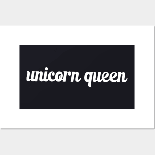 Unicorn Queen Halter Top Crop T Shirt Womens Girls Fun Tumblr Hipster Swag Grunge Goth Retro Vtg Indie Festival Cute Pastel Pink Kawi Hipster Posters and Art